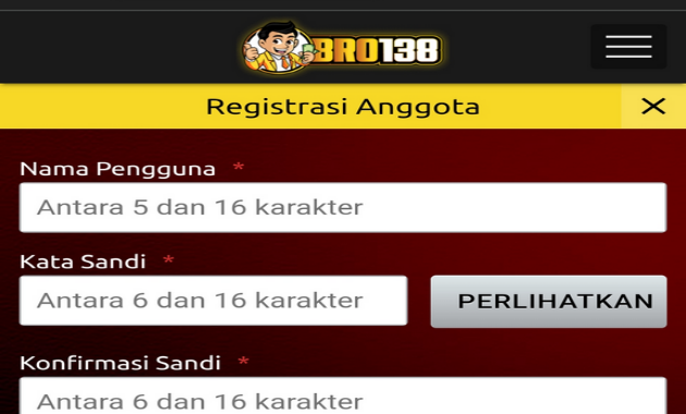 Kode Referral BRO138