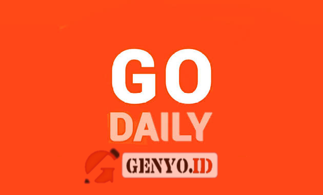 Kode Undangan Go Daily