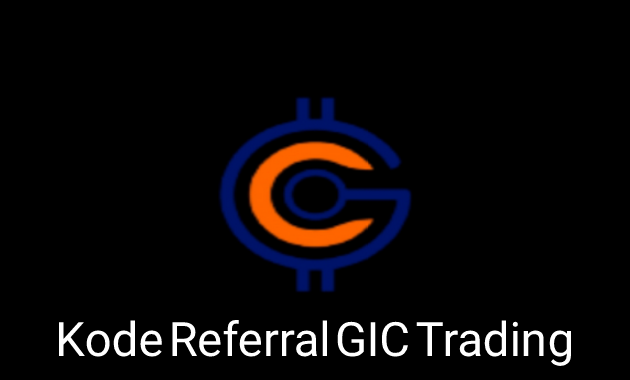 Kode Referral GIC Trading