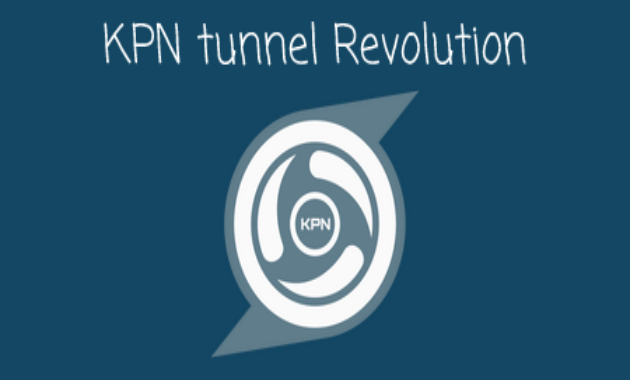 Aplikasi KPN Tunnel Revolution v1.4 Stable (build 19)