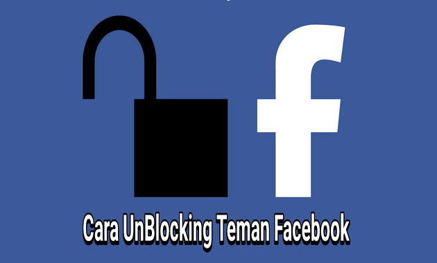 Cara Menghapus Daftar Teman Facebook yang Pernah Di Blokir