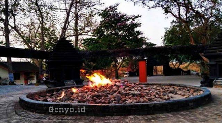 Kayangan Api, Obyek Wisata di Bojonegoro