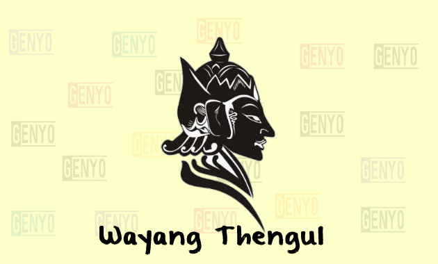 Wayang Thengul dan Tari Thengul Budaya asal Bojonegoro
