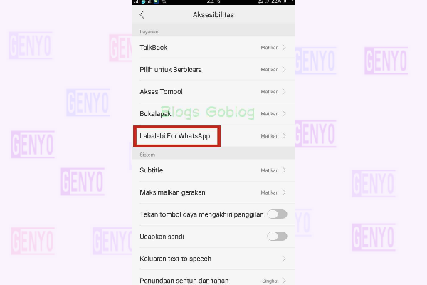 Cara Bom Chat WA di Android Tanpa Aplikasi
