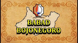 Babad Bojonegoro (Sejarah Asal Usul Kabupaten Bojonegoro)
