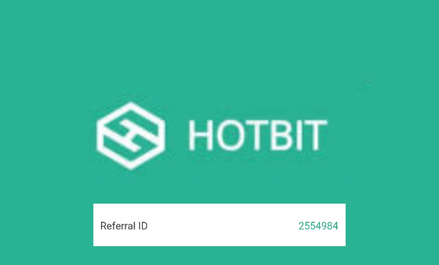 Invitation Code Hotbit 2023, Kode Referral Agar Dapat Rebate