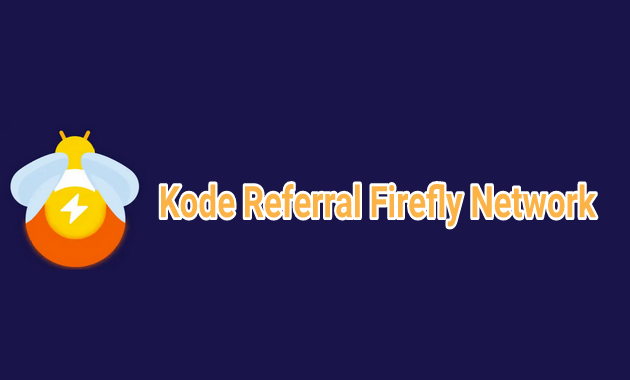 Kode Referral Firefly Network, Aplikasi Minning Crypto Lewat HP