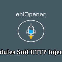 EHI Opener Apk, Sniff HTTP Injector