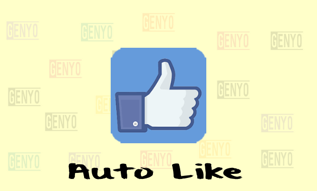 Himzi Auto Like Facebook