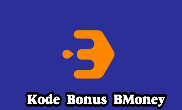 Kode Bonus BMoney 2023 REF-VYRRY, Klaim Hadiah Referral