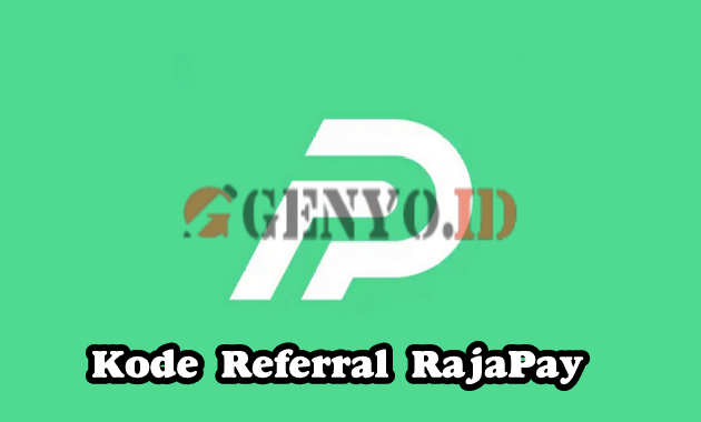 Kode Referral RajaPay 2023, Agen Pulsa Termurah