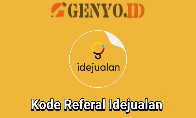Kode Referal Idejualan – Reseller Dropship Tanpa Modal!