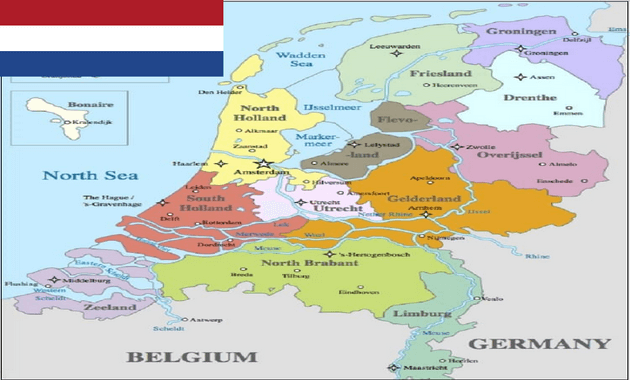 Sejarah Dan Fakta Tentang Negara Belanda atau Netherlands