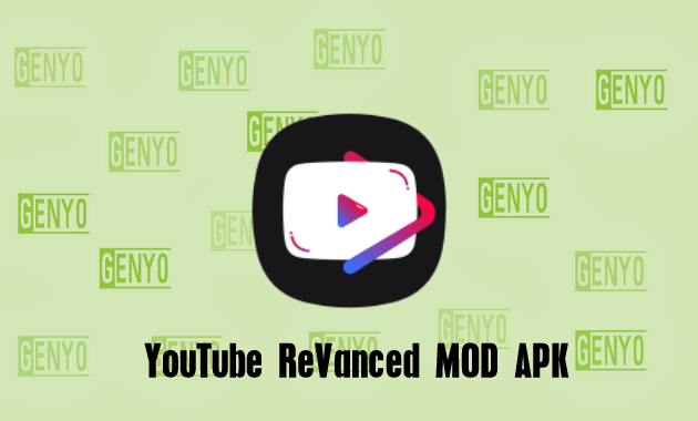 YouTube ReVanced MOD APK v17.40.40 (No Root)