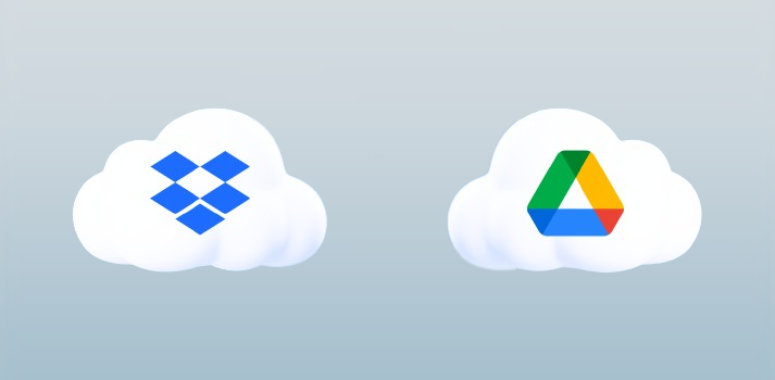 Dropbox vs Google Drive, Mana yang Lebih Baik untuk Anda?