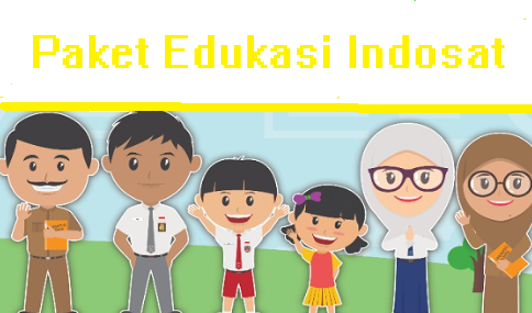 Cara Mudah Daftar Paket Edukasi Indosat sebagai Bantuan Belajar yang Menarik!